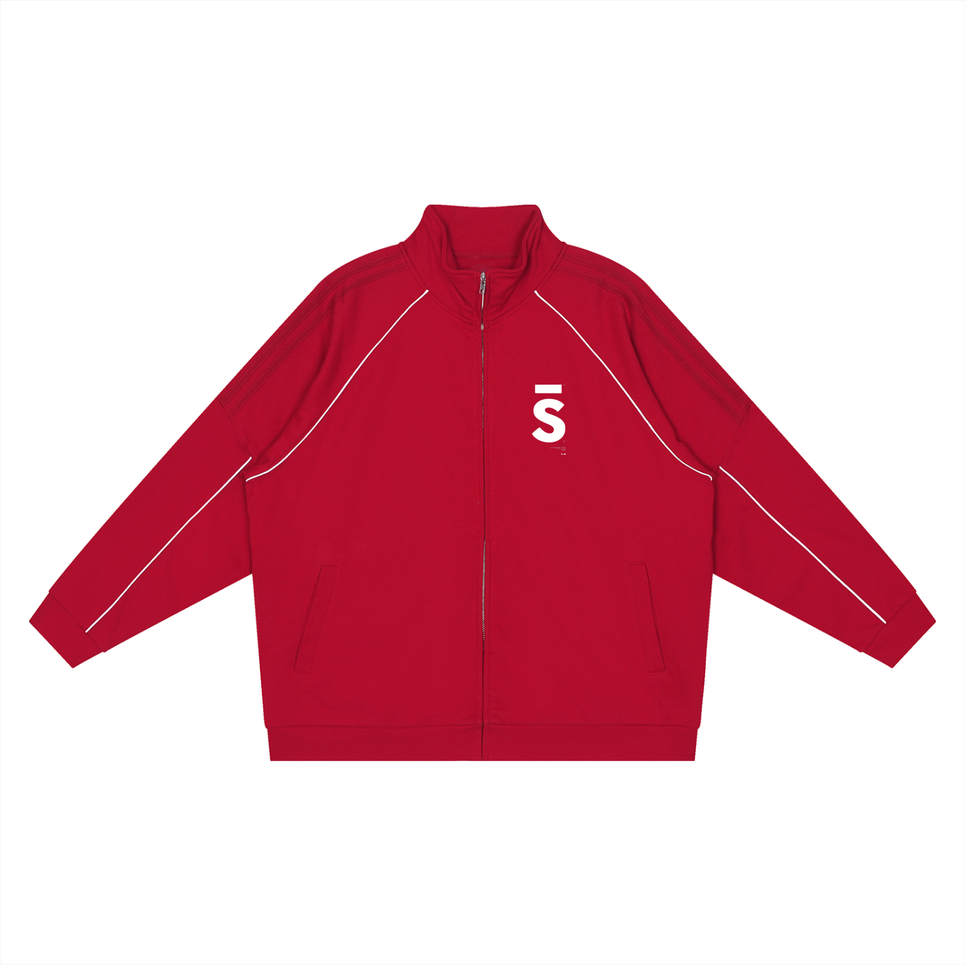 Tracksuit,Set,Raglan,Zip-Up,Jacket,Unisex